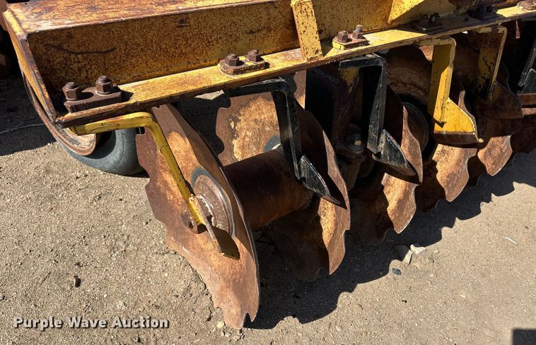 image for item EQ4554 Rome TAW-20S off-set disk