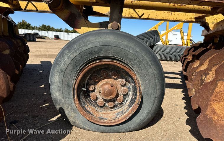 image for item EQ4554 Rome TAW-20S off-set disk