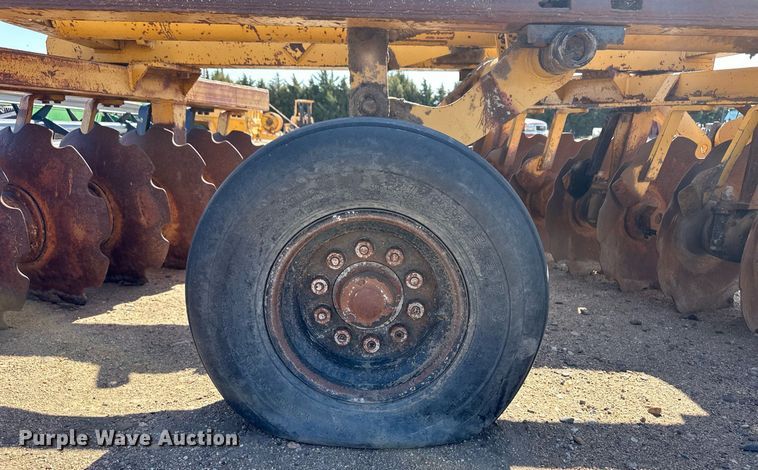 image for item EQ4554 Rome TAW-20S off-set disk