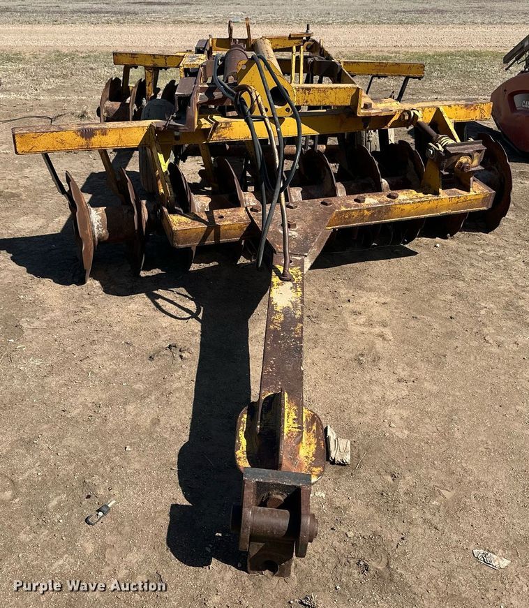 image for item EQ4555 Rome off-set disk