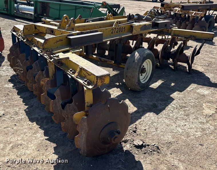 image for item EQ4555 Rome off-set disk