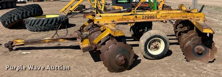 image for item EQ4555 Rome off-set disk