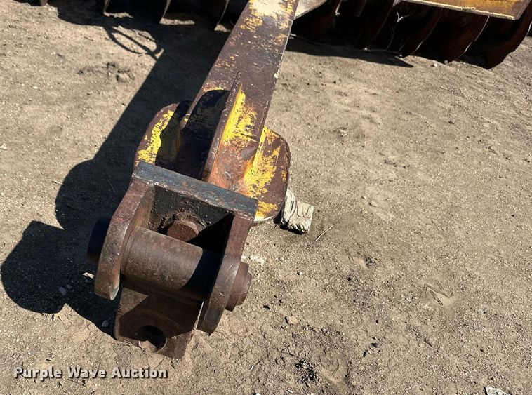 image for item EQ4555 Rome off-set disk