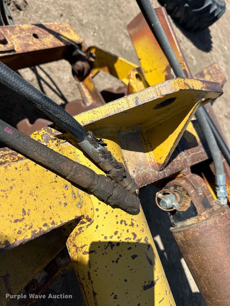 image for item EQ4555 Rome off-set disk