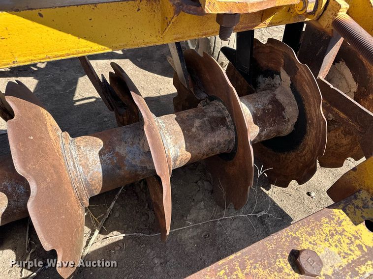 image for item EQ4555 Rome off-set disk