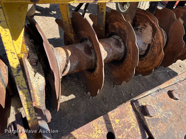 image for item EQ4555 Rome off-set disk