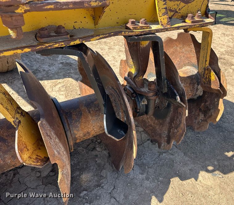 image for item EQ4555 Rome off-set disk