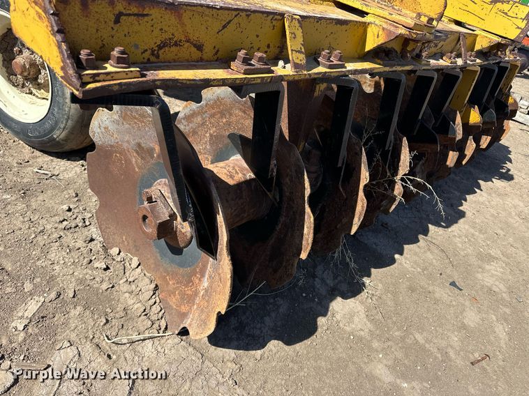 image for item EQ4555 Rome off-set disk