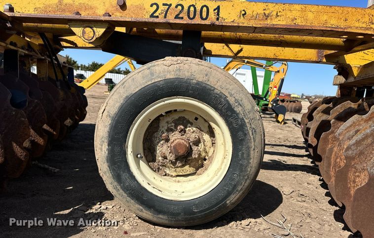 image for item EQ4555 Rome off-set disk