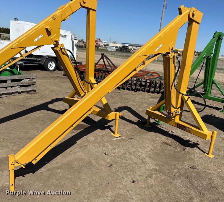 image for item EQ4558 Boom pole