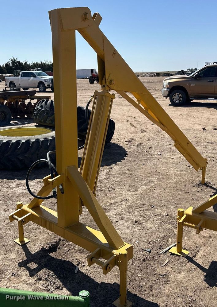 image for item EQ4558 Boom pole