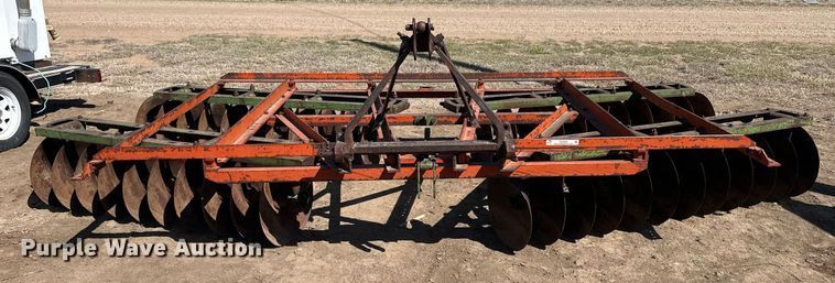 image for item EQ4564 Tandem disk