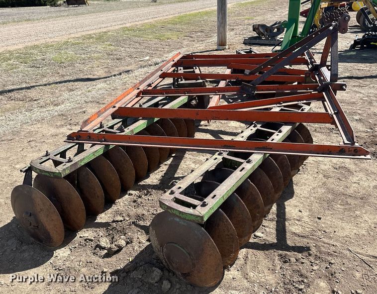 image for item EQ4564 Tandem disk