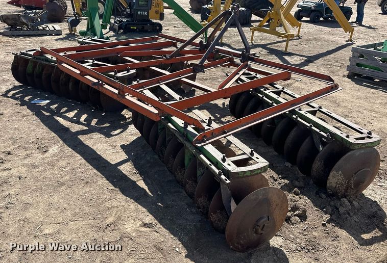 image for item EQ4564 Tandem disk