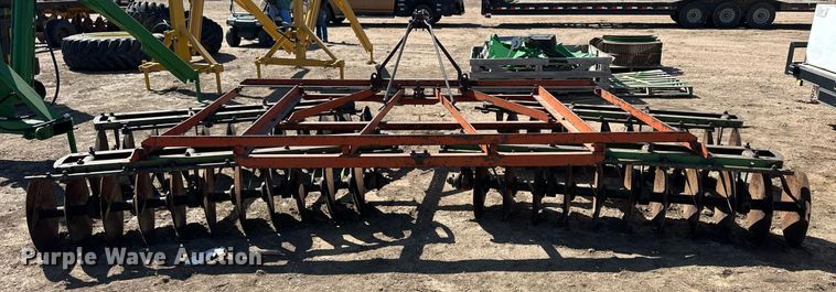 image for item EQ4564 Tandem disk