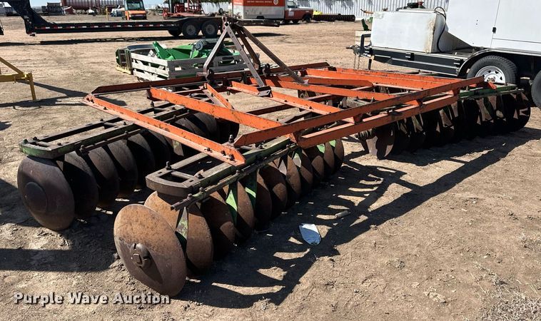 image for item EQ4564 Tandem disk