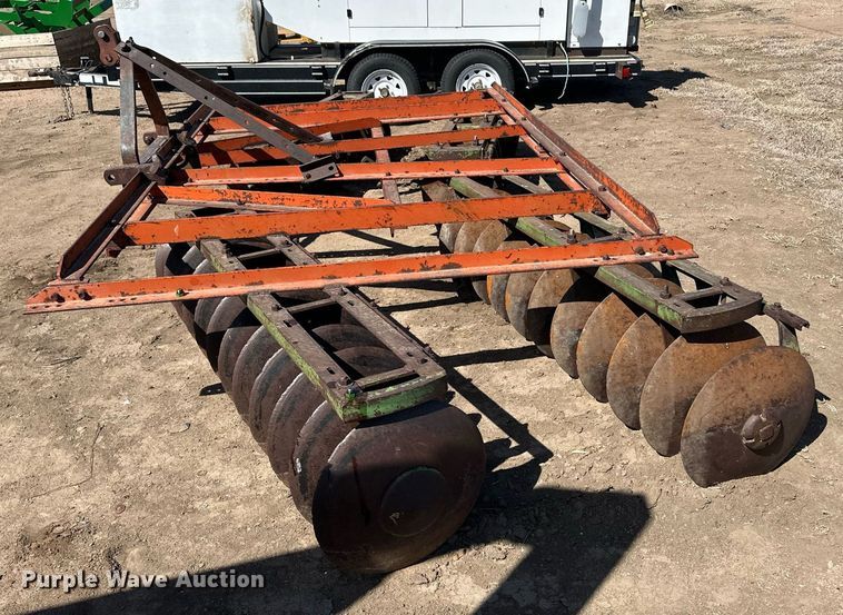 image for item EQ4564 Tandem disk