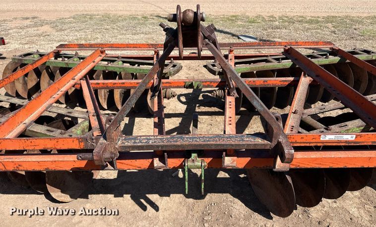 image for item EQ4564 Tandem disk