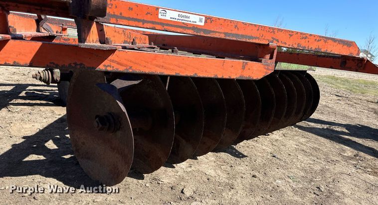 image for item EQ4564 Tandem disk