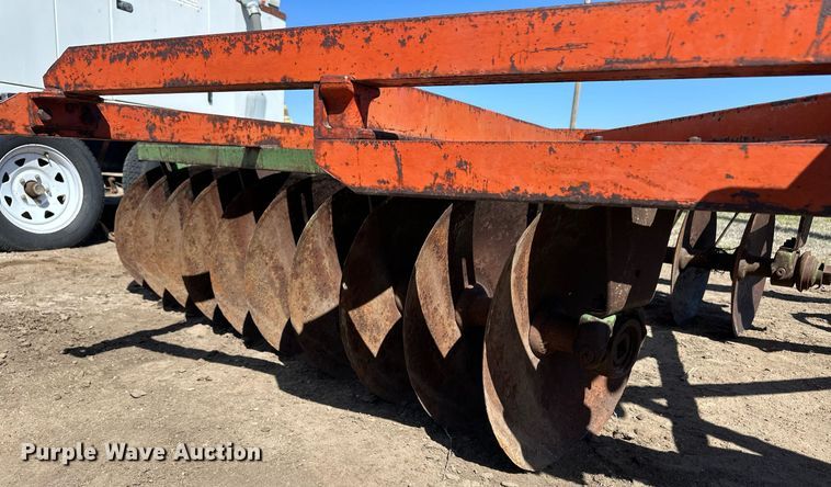 image for item EQ4564 Tandem disk