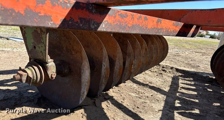 image for item EQ4564 Tandem disk