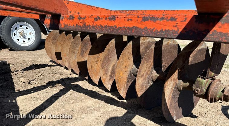 image for item EQ4564 Tandem disk