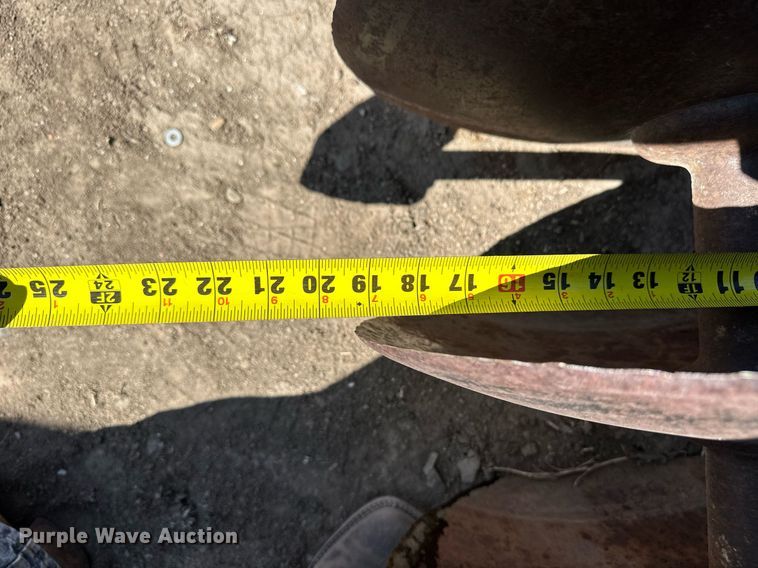 image for item EQ4564 Tandem disk