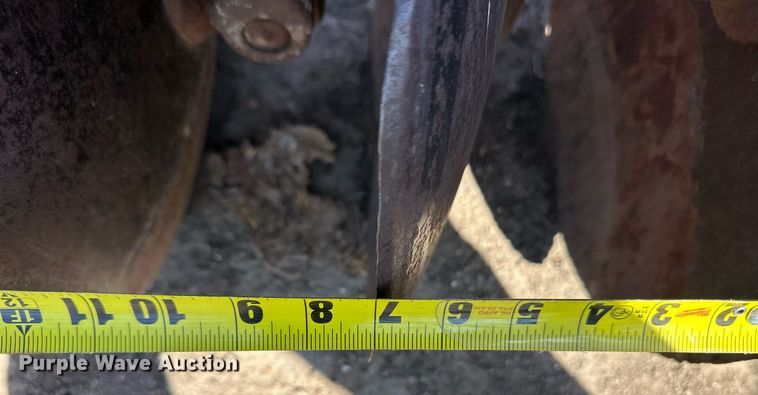 image for item EQ4564 Tandem disk