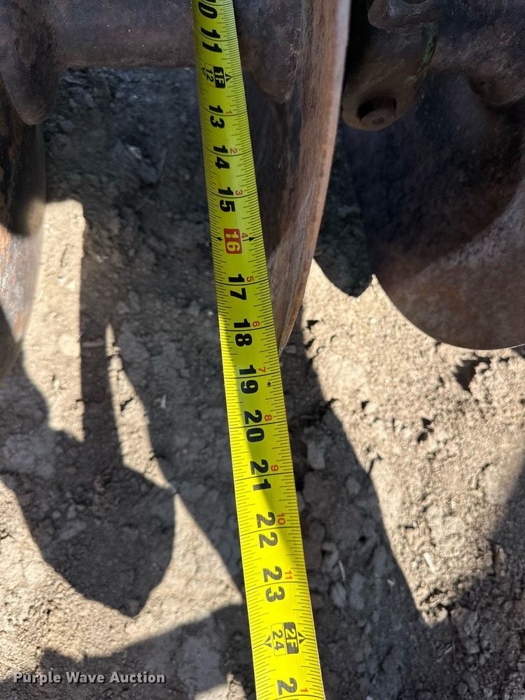 image for item EQ4564 Tandem disk