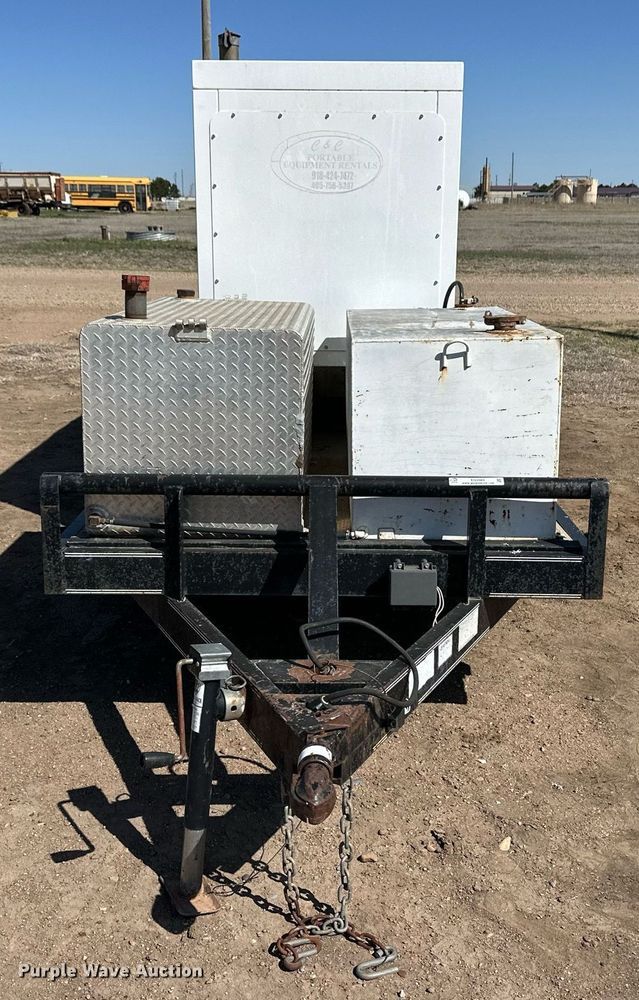 image for item EQ4565 Stateline SP100 generator