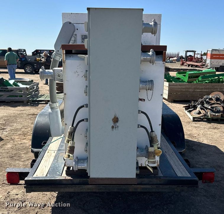 image for item EQ4565 Stateline SP100 generator