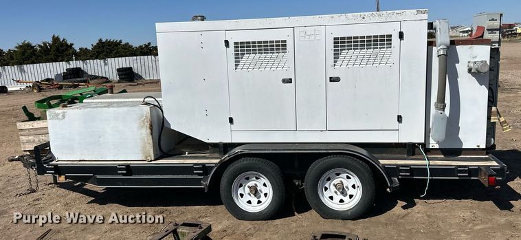 image for item EQ4565 Stateline SP100 generator