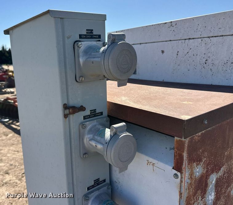 image for item EQ4565 Stateline SP100 generator