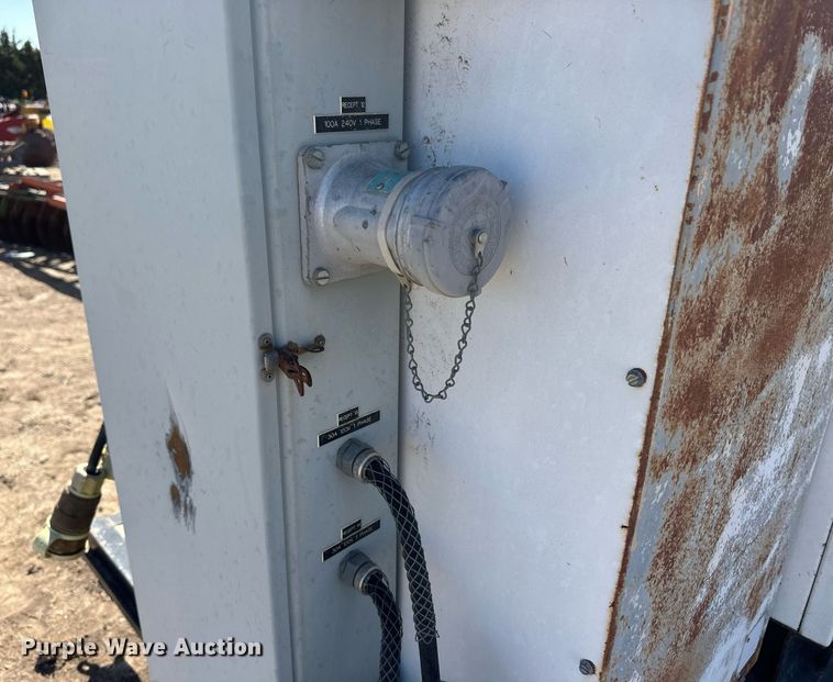 image for item EQ4565 Stateline SP100 generator