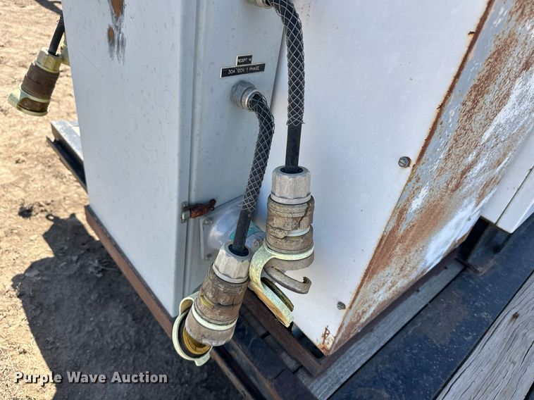 image for item EQ4565 Stateline SP100 generator