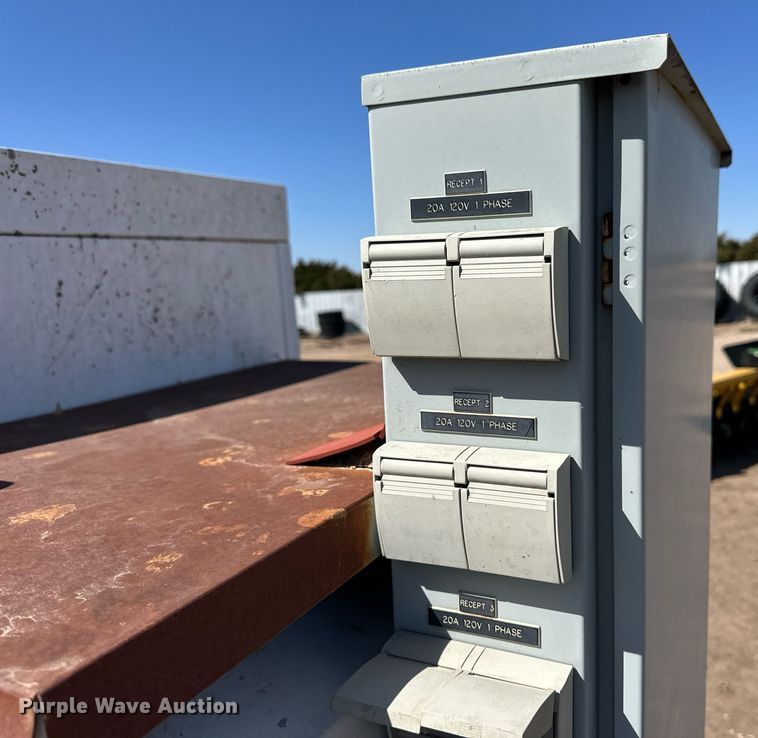 image for item EQ4565 Stateline SP100 generator