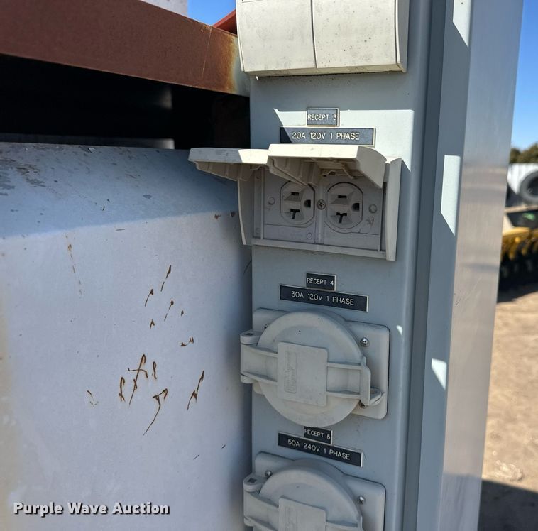 image for item EQ4565 Stateline SP100 generator