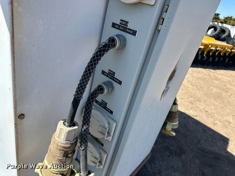 image for item EQ4565 Stateline SP100 generator