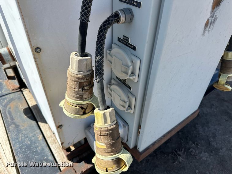 image for item EQ4565 Stateline SP100 generator