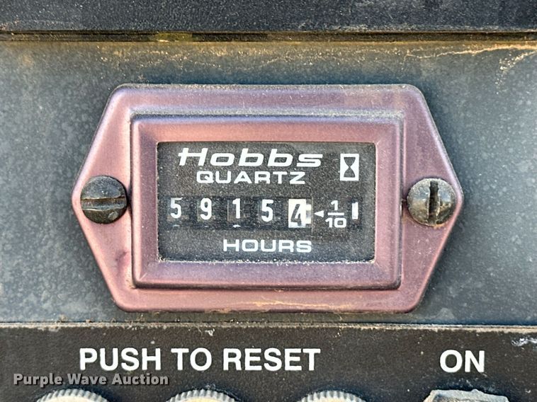 image for item EQ4565 Stateline SP100 generator