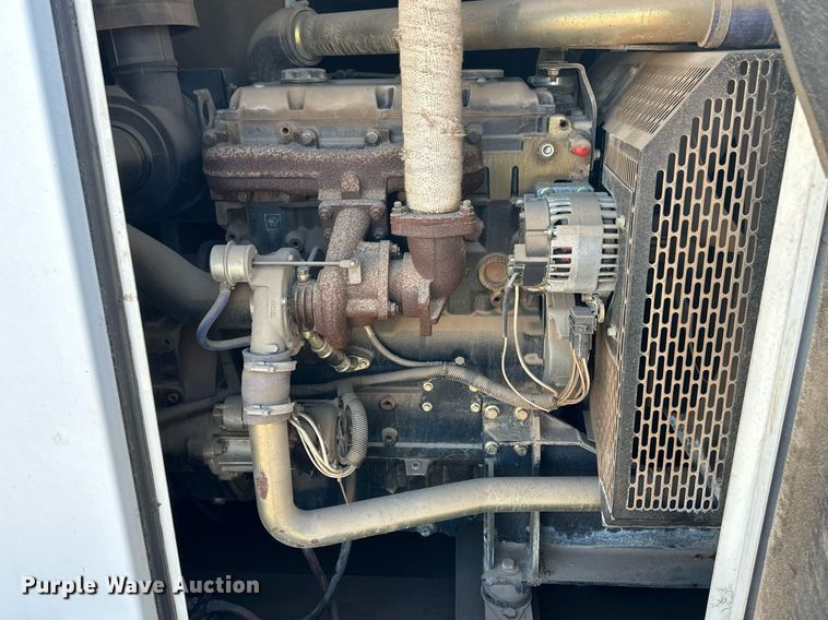 image for item EQ4565 Stateline SP100 generator