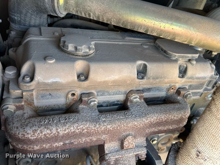 image for item EQ4565 Stateline SP100 generator