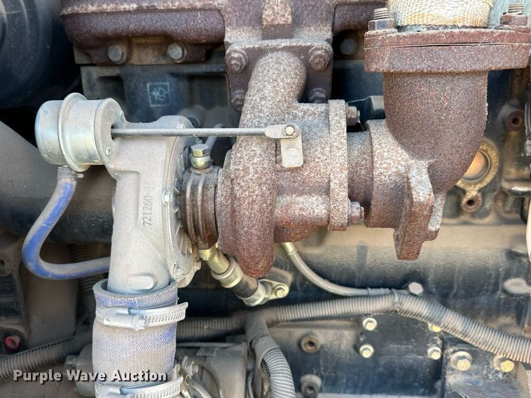 image for item EQ4565 Stateline SP100 generator