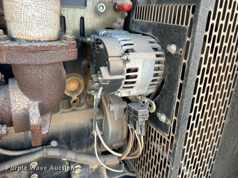 image for item EQ4565 Stateline SP100 generator