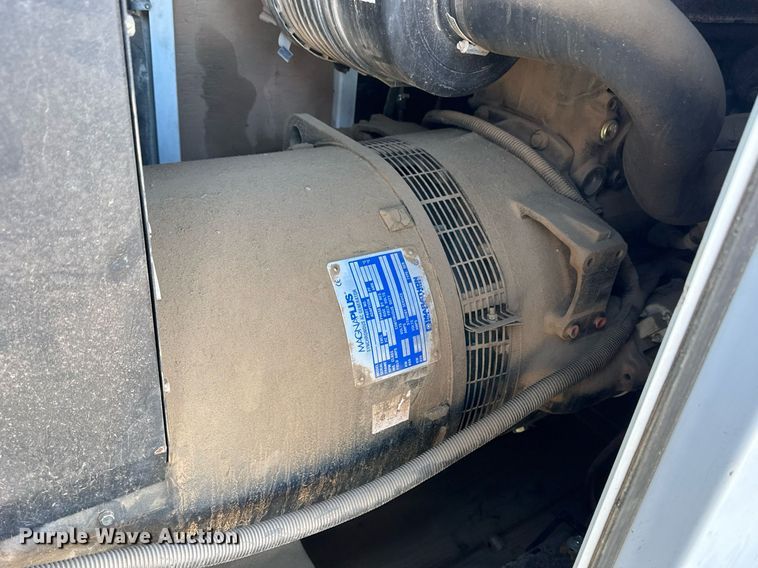 image for item EQ4565 Stateline SP100 generator