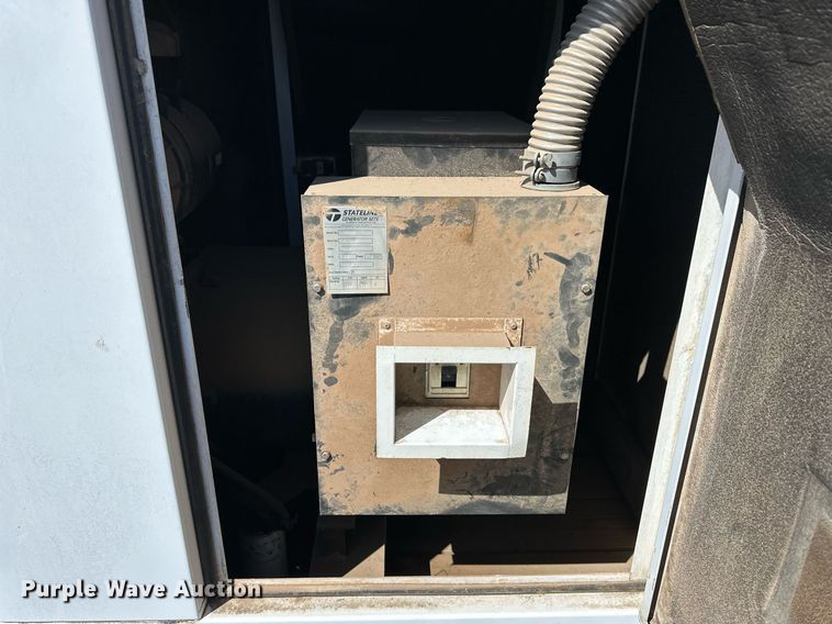 image for item EQ4565 Stateline SP100 generator