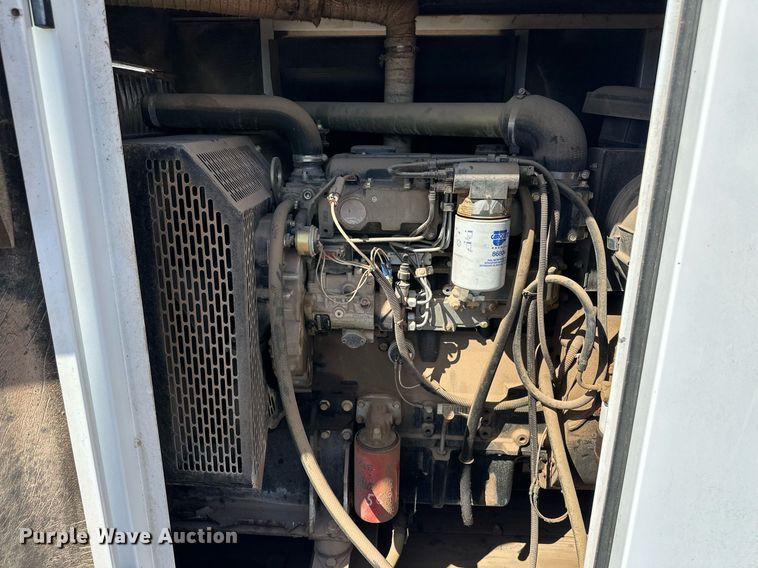 image for item EQ4565 Stateline SP100 generator