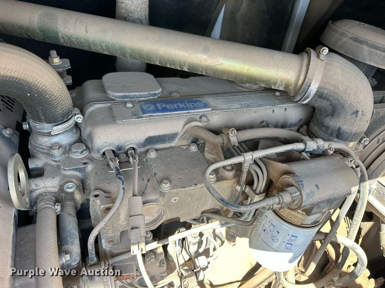 image for item EQ4565 Stateline SP100 generator