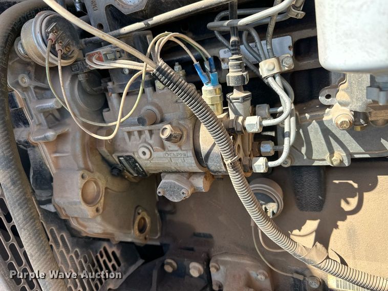 image for item EQ4565 Stateline SP100 generator