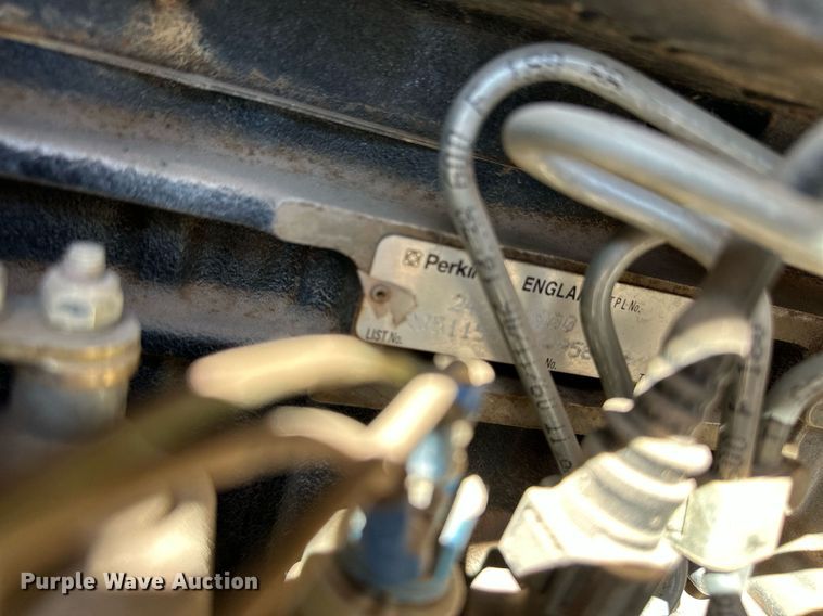 image for item EQ4565 Stateline SP100 generator